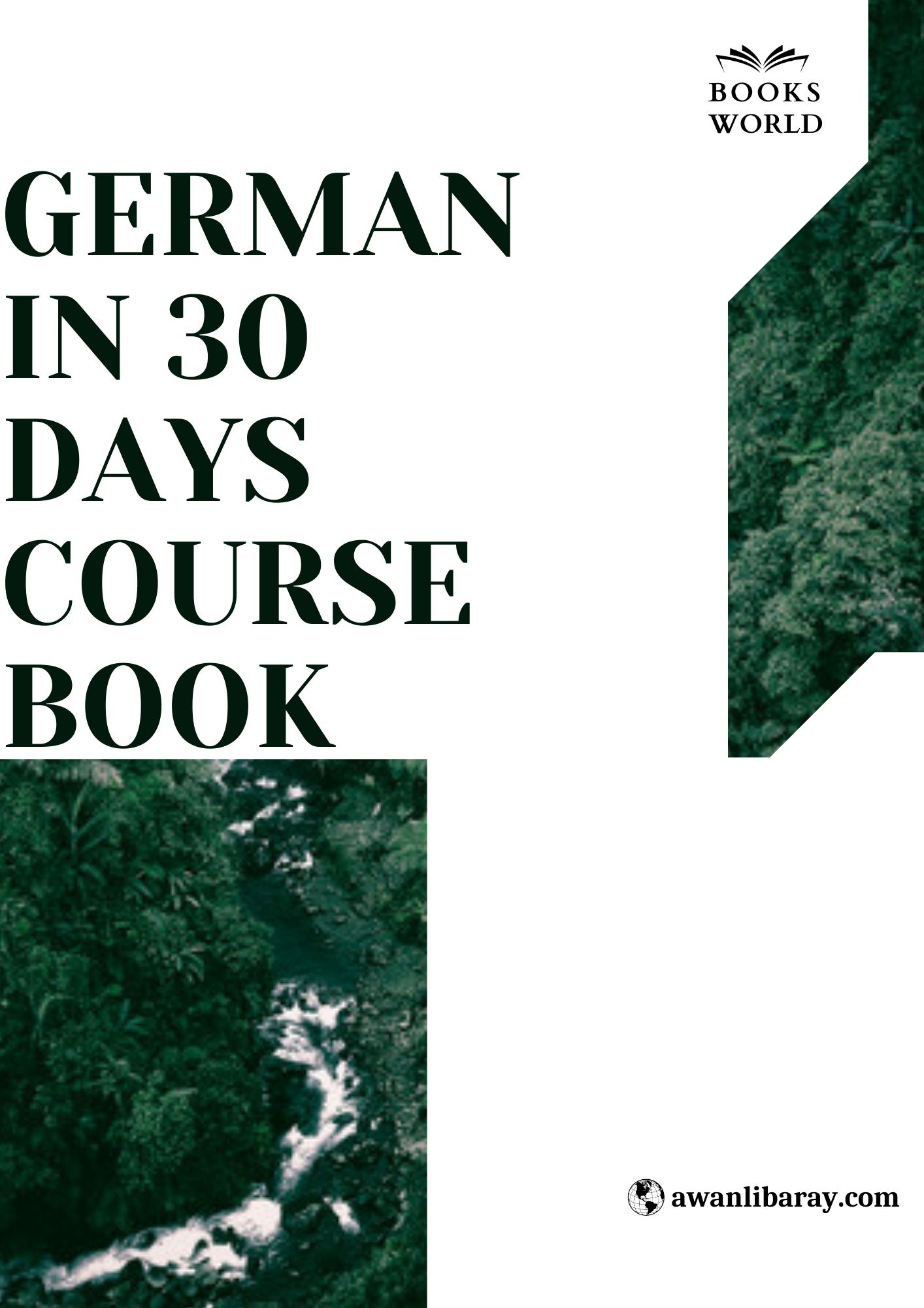 German In 30 Days Course Book